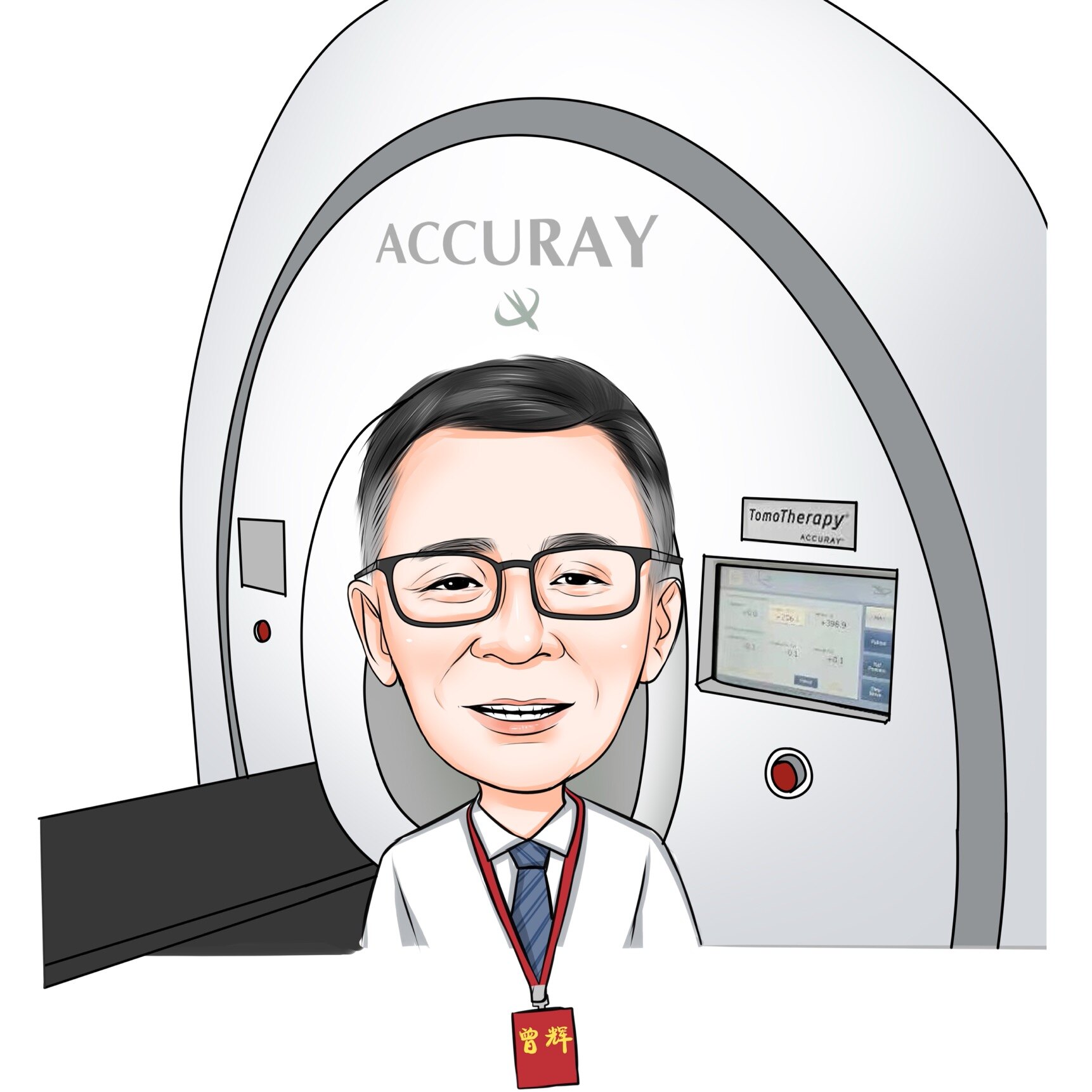 妇检遇到男医生怎么办？医生带你走进妇科检查室 - 哔哩哔哩