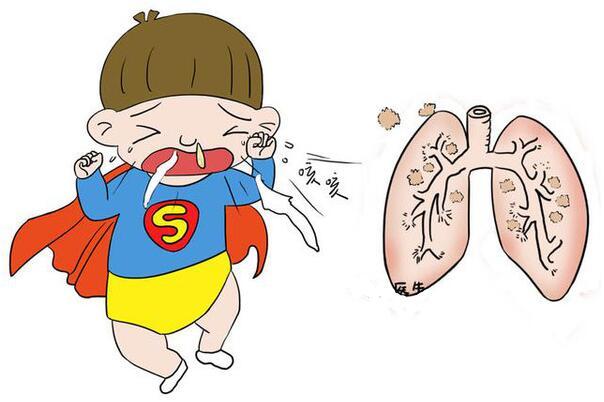 先心病孩子为什么容易得肺炎