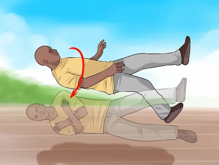 当你摔倒时._骨折_骨折如何预防 - 好大夫在线