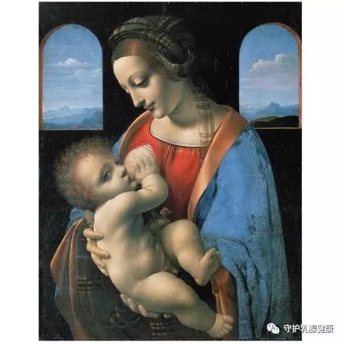 乳房的历史与文化