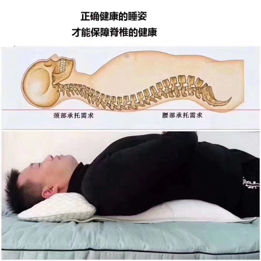 仰卧是什么样子图片,仰卧位睡觉姿势图片 - 伤感说说吧