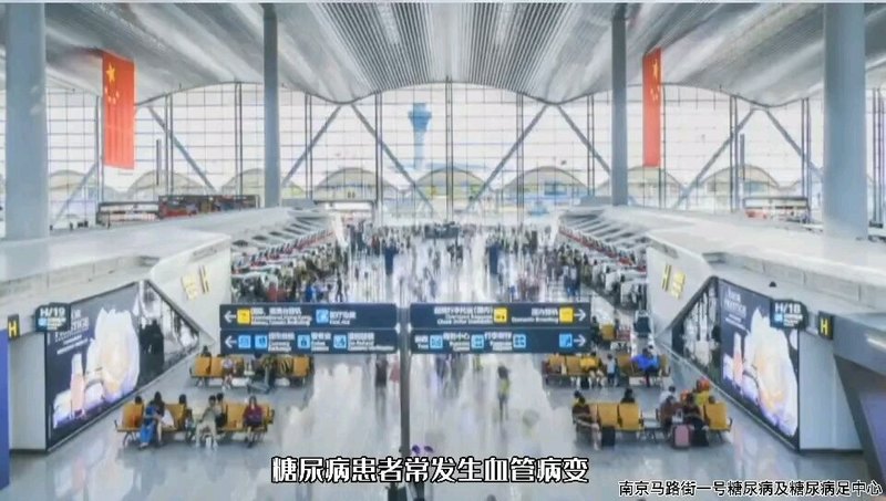 糖尿病足坏疽的介入保肢治疗