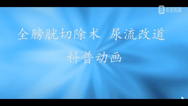 带您了解什么是全膀胱切除术