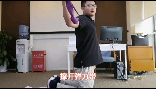 含胸驼背的“必杀招”就靠它了！