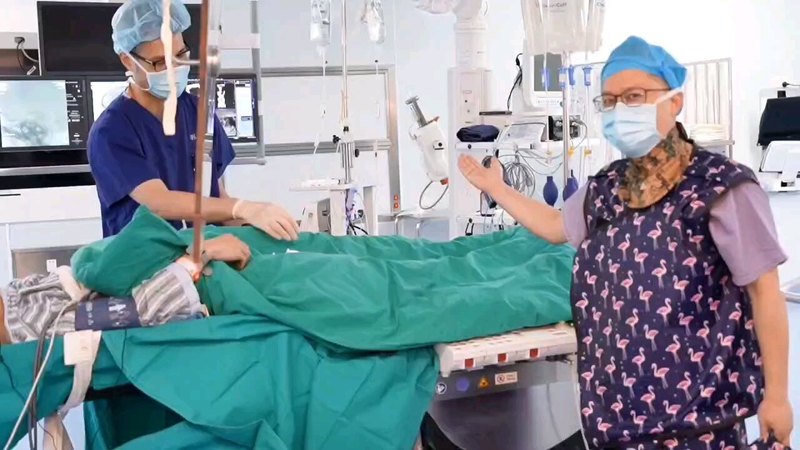 脑血管病（脑动脉瘤、血管狭窄等）介入治疗的术前准备