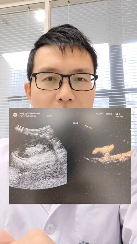 泌尿系感染小朋友都需要做膀胱造影，超声造影和放射造影究竟哪个好呢？