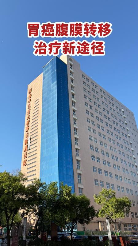 胃癌腹膜转移治疗新途径