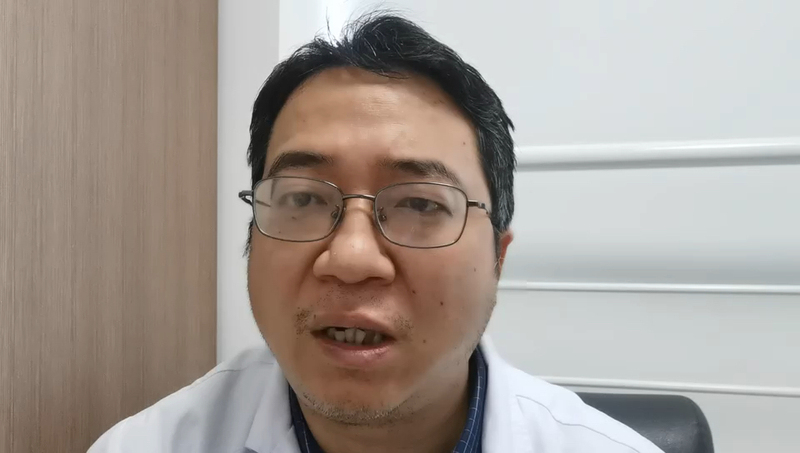 干燥综合征症状管理