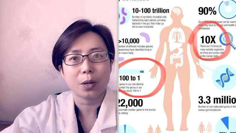 感染会引起早产就是指细菌感染吗？从哪里来的细菌？