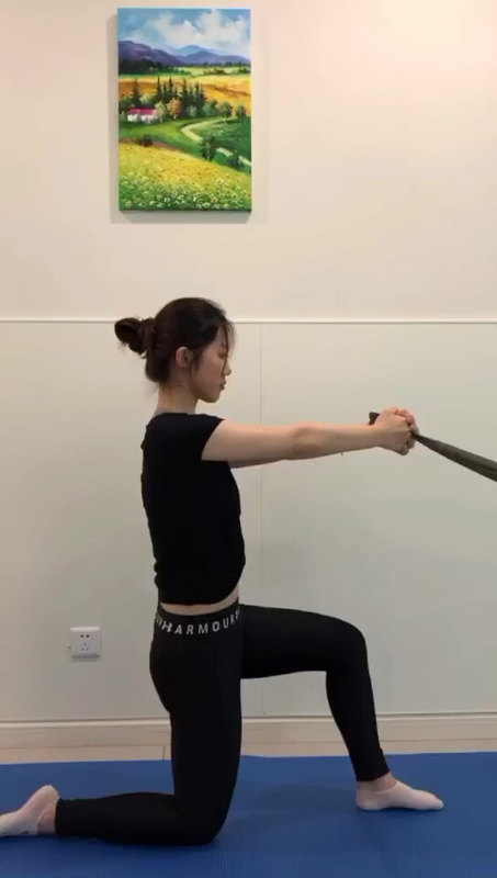 ＃产后修复-腹直肌分离之腹横肌训练
